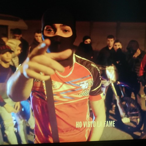 Simba La Rue | Tunnel Era / Current Era | V.2 AI cover generator