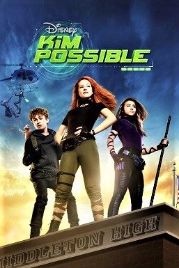 Kim Possible (redone version) AI cover generator