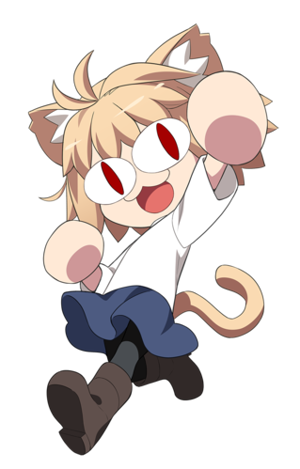 Neco Arc (Melty Blood TYPE LUMINA) AI cover generator