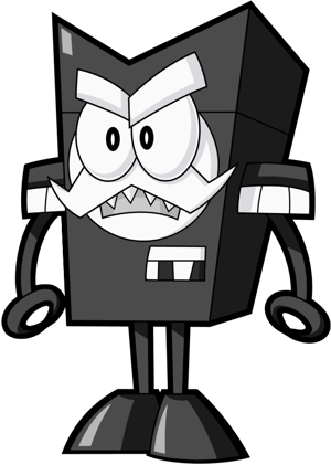 Major Nixel (Season 1: Mixels) AI cover generator