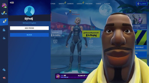 "why you ain't accept my friend request?" AI cover generator