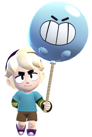Gus (Brawl Stars) AI cover generator