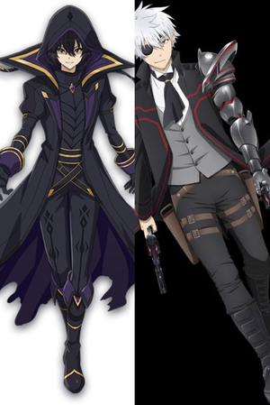 Cid Kagenou-Background character Mode JP AI cover generator