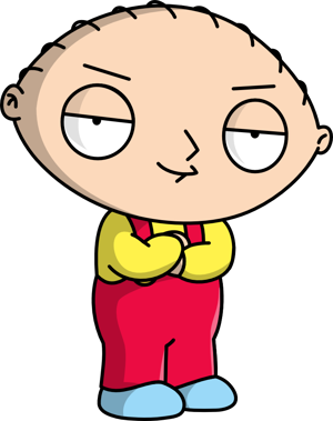 Stewie Griffin (Family Guy) AI cover generator