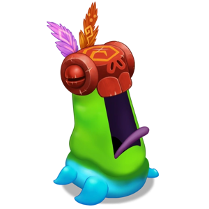 Yelmut (My Singing Monsters) AI cover generator