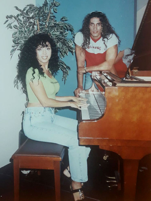 Liliana Ester Maturano [Tormenta] AI cover generator