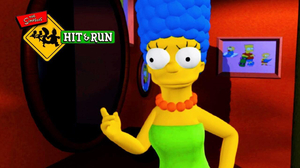 Marge Simpson (The Simpsons: Hit & Run) (40000) AI cover generator