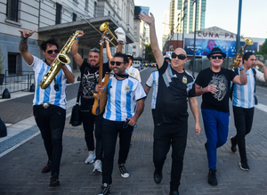 Guillermo Novellis [La Mosca] AI cover generator