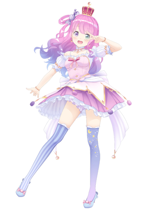 Himemori Luna (Hololive) AI cover generator