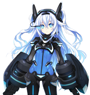 NEXT Black (Megadimension Neptunia VIIR) AI cover generator