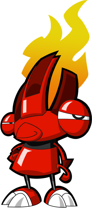 Flain (Mixels) [.] AI cover generator