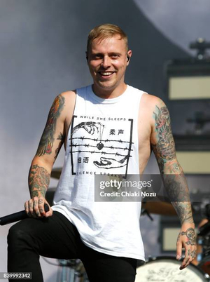 Sam Carter [Architects] AI cover generator