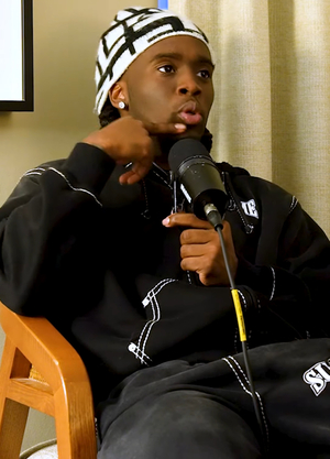 Kai Cenat AI cover generator