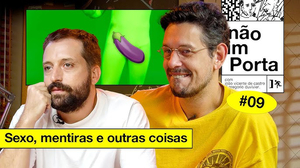 Gregório Duvivier(porta dos fundos) - novo metodo AI cover generator