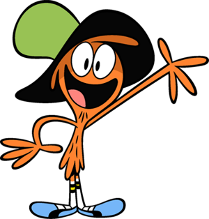 Wander (Wander Over Yonder) AI cover generator