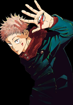 Yuji Itadori - JP - Ov2Super AI cover generator