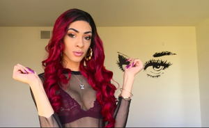 itsbambii (youtuber) AI cover generator