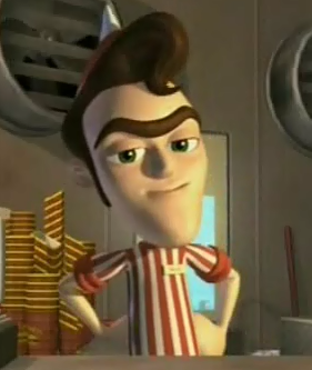 Skeet - The Adventures of Jimmy Neutron, Boy Genius AI cover generator