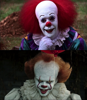 Pennywise The Clown (IT) AI cover generator