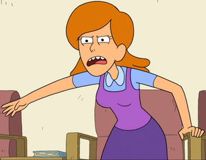 Tinia Pearson (Clarence) AI cover generator