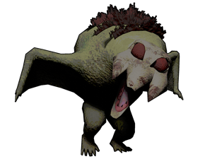 Baboon Hawk (Lethal Company) AI cover generator