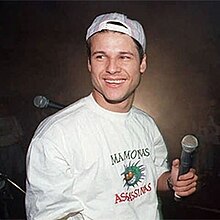 Dinho (Mamonas Assassinas) AI cover generator