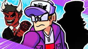 Glamrock Freddy (BigGayRapper/ZaccActs) AI cover generator