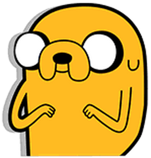 Jake (Bloons TD/Adventure Time) AI cover generator