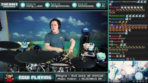 Ethyria - God Sees All (Drums) AI cover generator