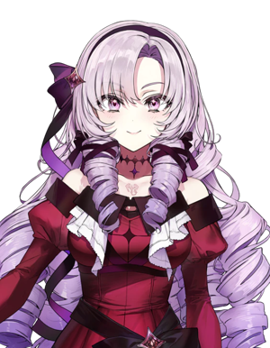 Hyakumantenbara Salome (Nijisanji) | Ov2Super AI cover generator