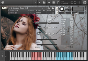 Choir V.2 AI cover generator
