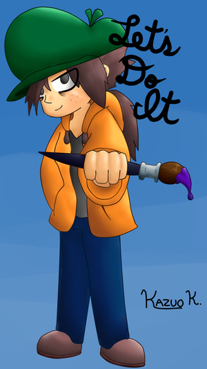 Lucy Rose (Crash Zoom) AI cover generator