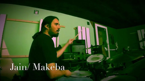 Jain - Makeba (Drums) AI cover generator