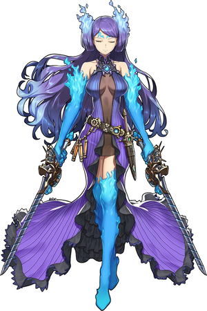 brighid (Xenoblade Chronicles 2) AI cover generator