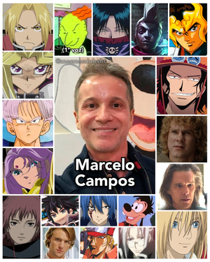Trunks do futuro(Dragon Ball Super) Marcelo Campos AI cover generator