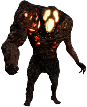 Brute (Dark Deception) AI cover generator