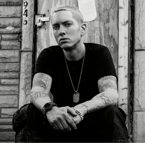 Eminem (MMLP2 Era) AI cover generator