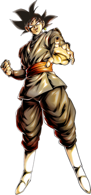 Goku Black (Dragon Ball Super) Wendel Bezerra AI cover generator