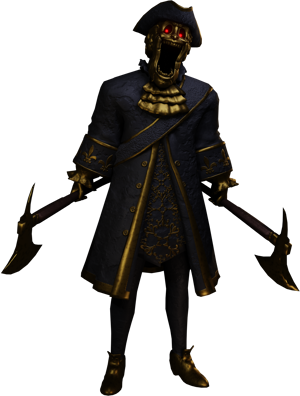 Titan Watchers (Dark Deception) AI cover generator