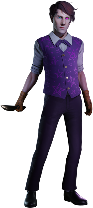 Dawko (Dark Deception) AI cover generator