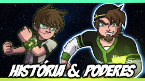 Eco Eco (Ben 10: Força Alienígena) Fabrício Vila Verde AI cover generator