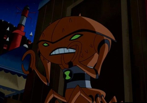 Artrópode (Ben 10: Força Alienígena) Malta Júnior AI cover generator