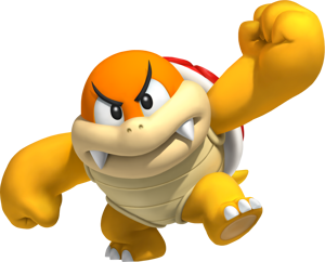 Boom Boom (Super Mario) AI cover generator