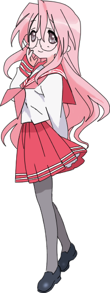 Miyuki Takara (Lucky Star) AI cover generator