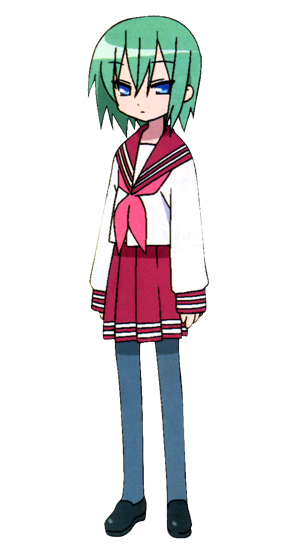 Minami Iwasaki (Lucky Star) AI cover generator