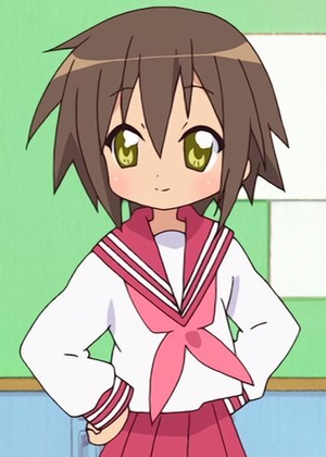 Misao Kusakabe (Lucky Star) AI cover generator