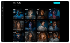 AEA Voice Model pro AI cover generator