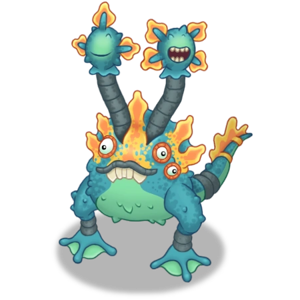 Gaddzooks (My Singing Monsters) AI cover generator