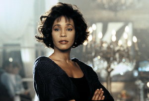 whitney houston [the bodyguard era] AI cover generator