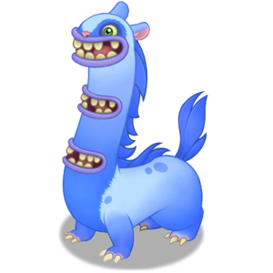 Blarret (My Singing Monsters) AI cover generator